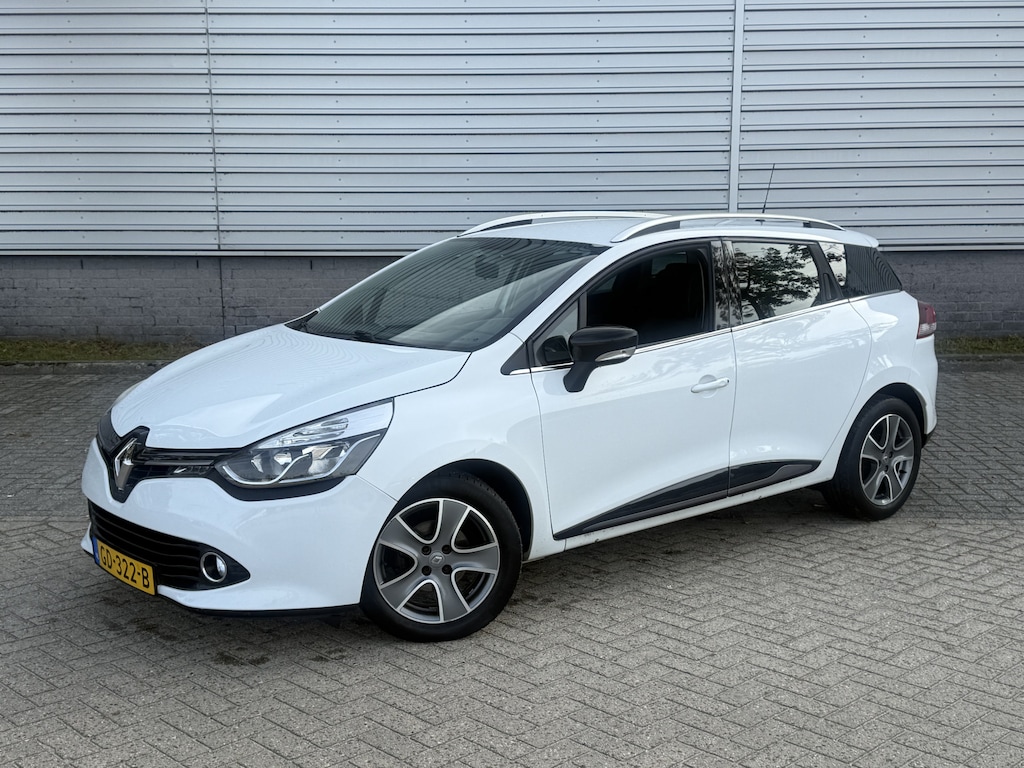 Renault Clio Estate 0.9 TCe Night&Day (INRUILKOOPJE)