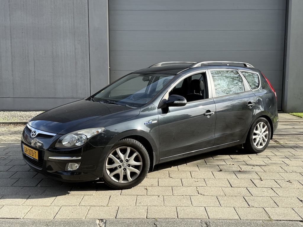 Hyundai i30 CW 1.4i i-Drive (INRUILKOOPJE)