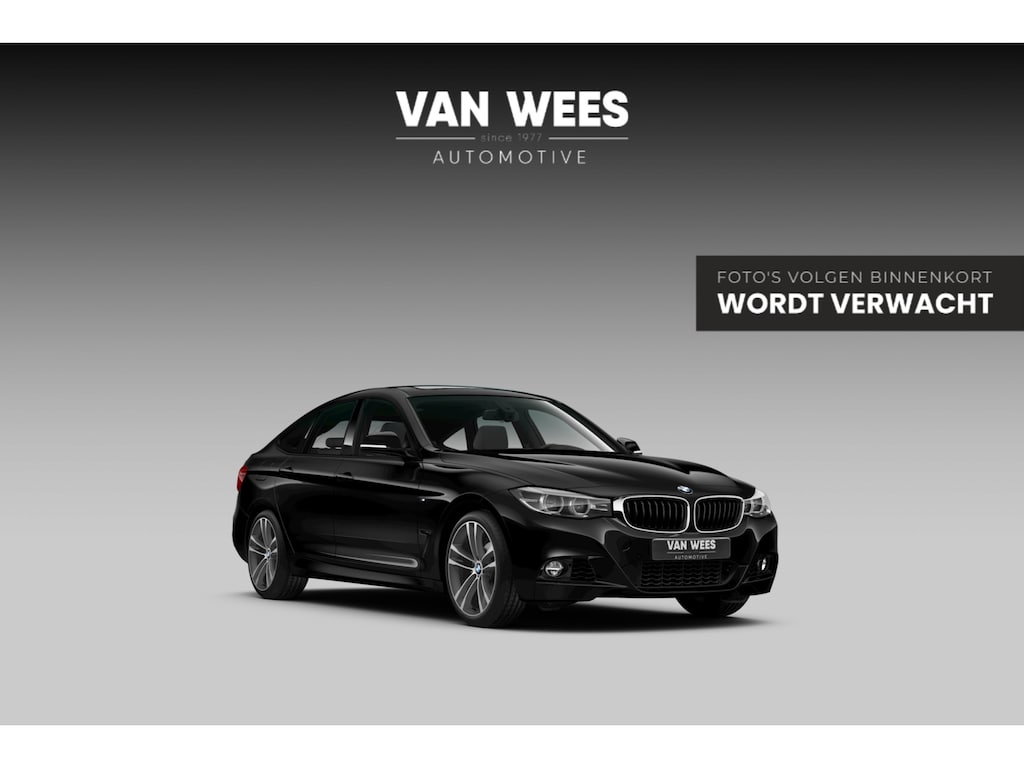 BMW 3-Serie Gran Turismo 320i High Executive Edition | M Sportpakket | Panoramadak | Camera | HiFi audio | M-sportstuur | DAB | Cruise control | Stoelverwarming | LED | Park Assist