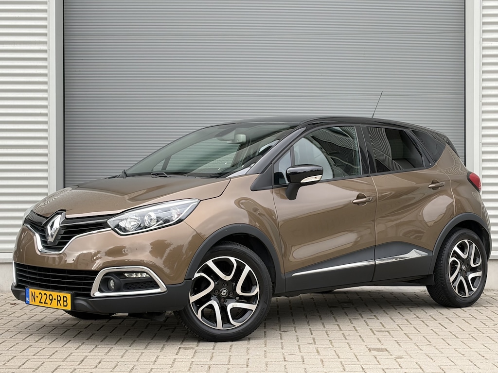 Renault Captur 0.9 TCe Dynamique | Airco | Camera | Cruise | Pdc achter | Navigatie | half leder |
