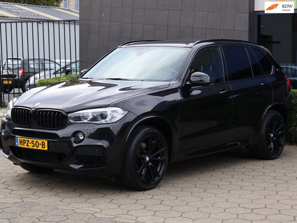 BMW X5 XDrive40e iPerformance M Sport Edition|HUD|Dealer Ond.