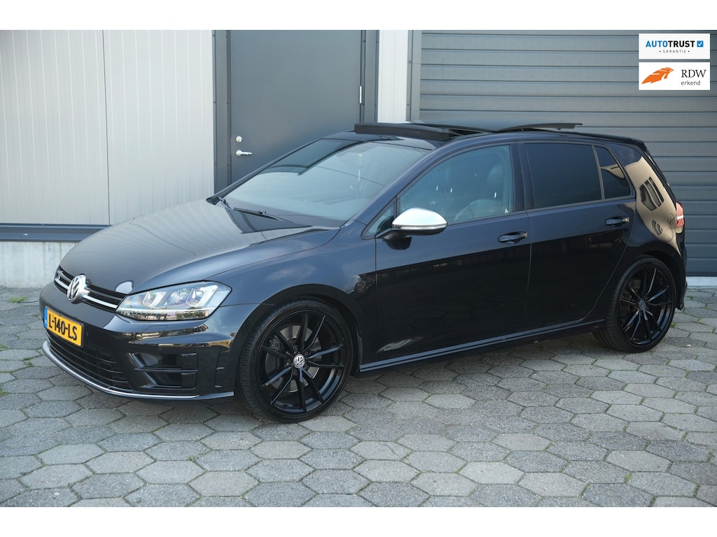 Volkswagen Golf 2.0 TSI R 4Motion Vol Opties! DSG, pano etc.