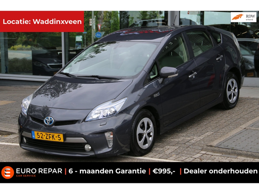 Toyota Prius 1.8 Plug-in Dynamic Business