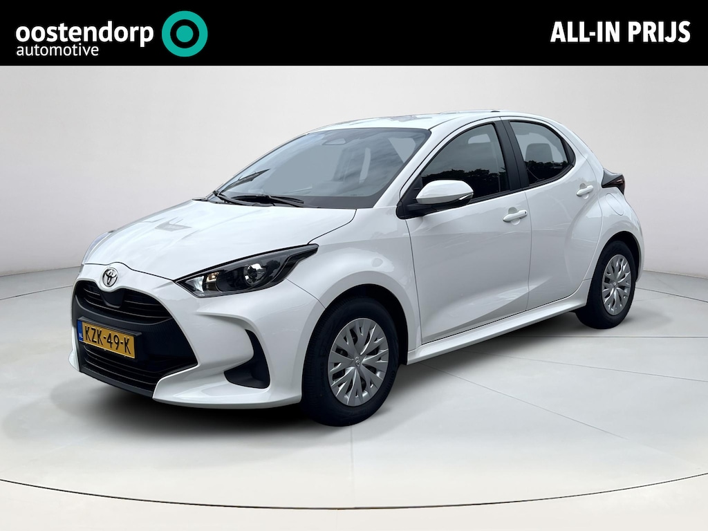 Toyota Yaris 1.5 Hybrid 115 Comfort MY26