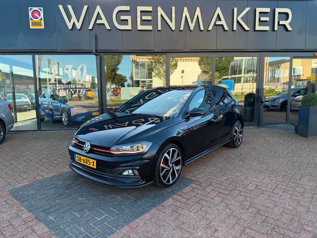 Volkswagen Polo 2.0 TSI GTI AUT|Nav|Acc|Carplay|PANO|Camera