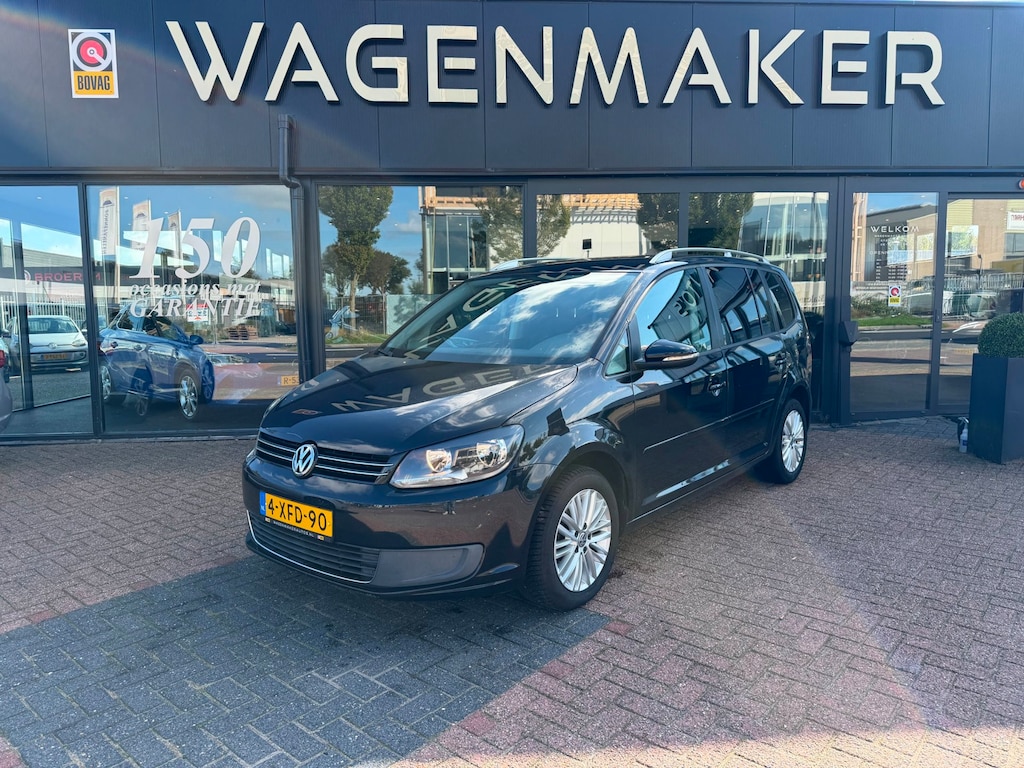 Volkswagen Touran 1.2 TSI Edition BlueMotion 7p. Cruise|NAVI