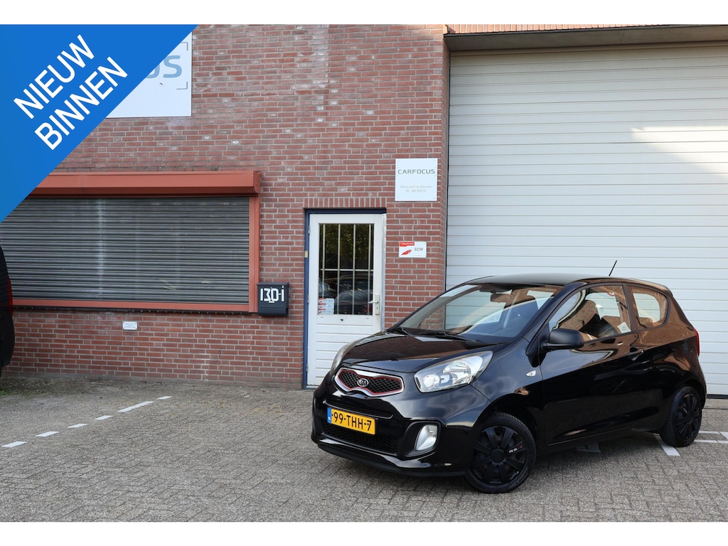 Kia Picanto 1.0 CVVT Comfort Pack NAP Airco 03-27 APK