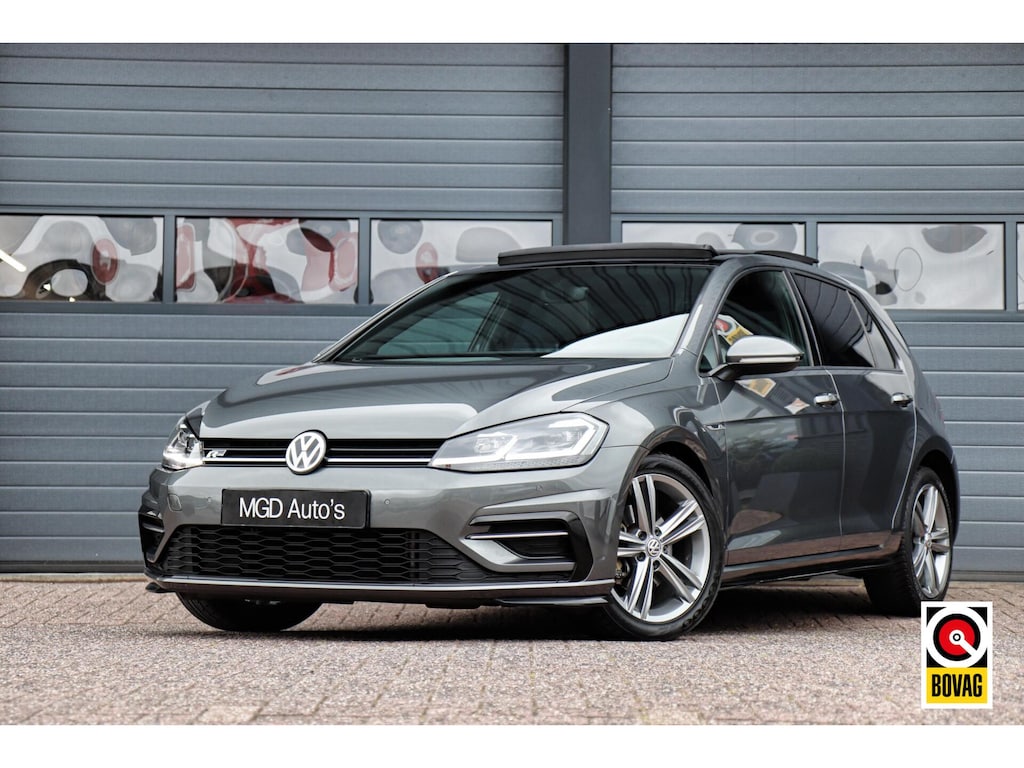 Volkswagen Golf 1.4 TSI 2x R-Line |LED|PANODAK|VIRTUAL|KEYLESS|CARPLAY|CAMERA|ACC!