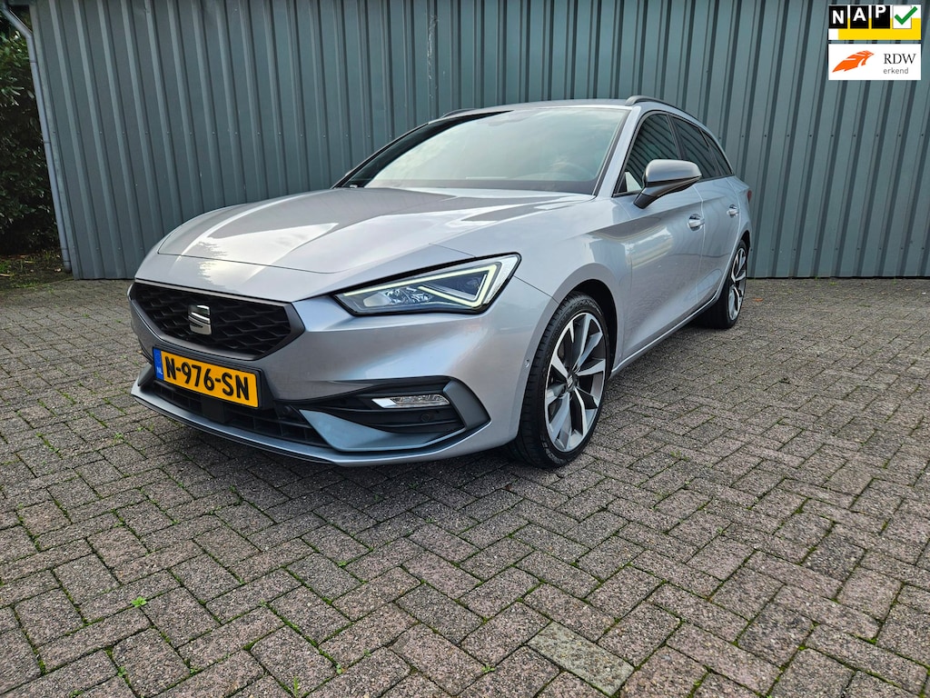 SEAT Leon Sportstourer 1.0 TSI FR Business Intense