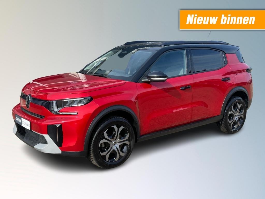 Citroën C3 Aircross 1.2 HYB 145PK PLUS