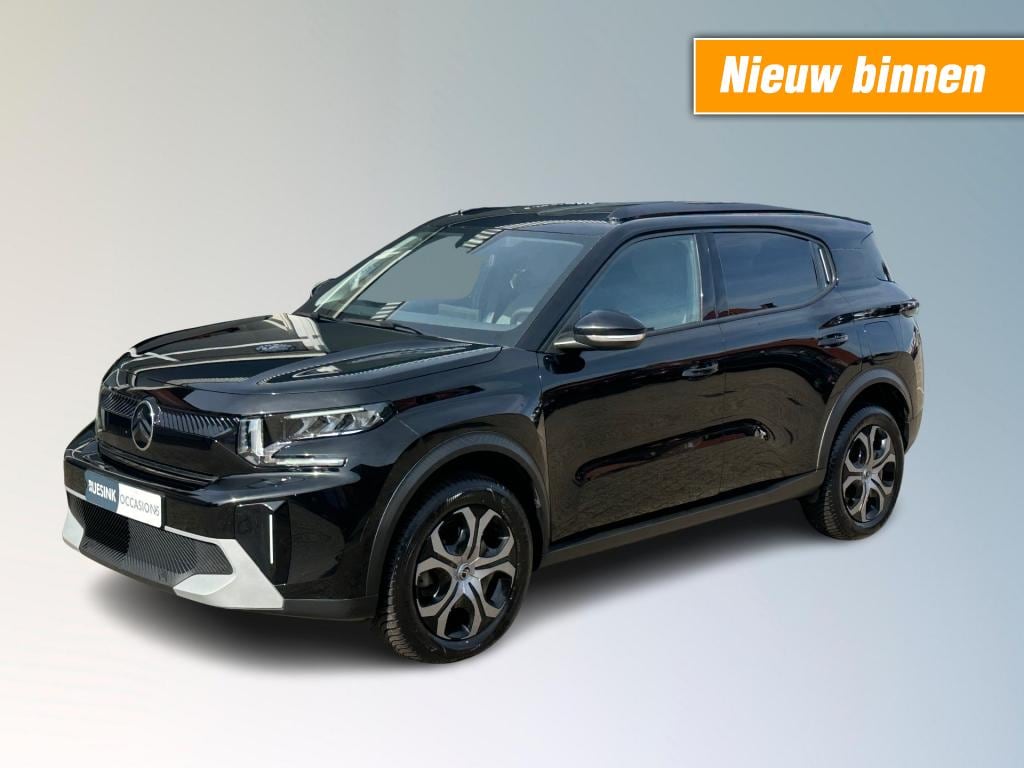 Citroën C3 Aircross 1.2 HYB 145PK PLUS