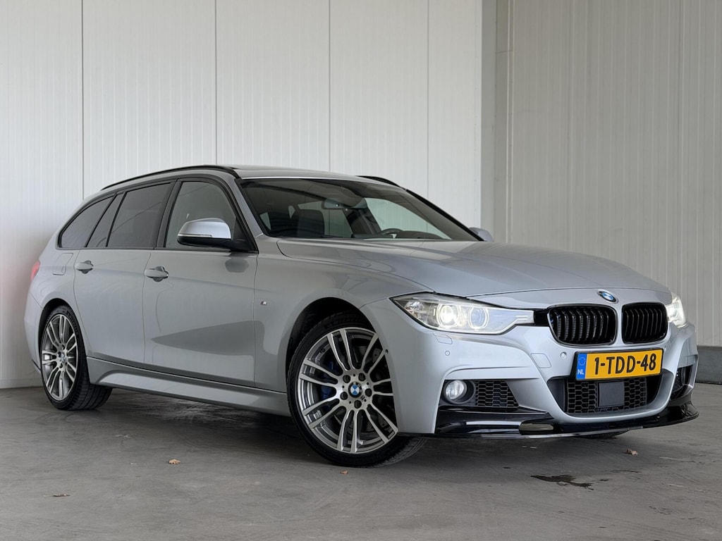 BMW 3-Serie Touring 335i xDrive High Executive