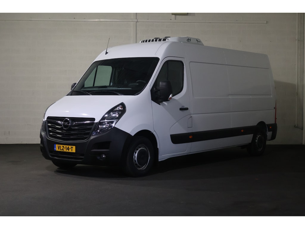 Opel Movano 2.3 CDti L3 H2 Koelwagen