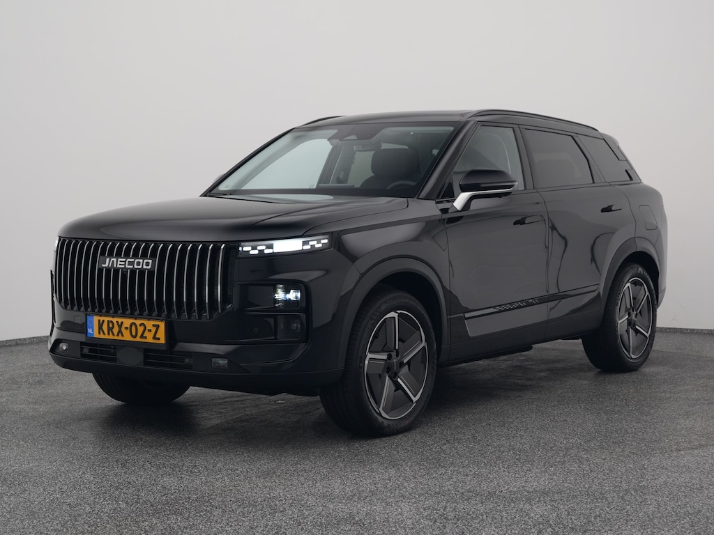 Jaecoo 7 1.5 TGDI SHS-P Exclusive | 7 JAAR GARANTIE | HUD | PANO | 360° | STUURVERWARMING