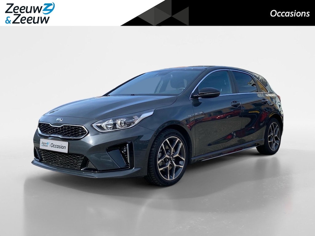 Kia Ceed 1.0 T-GDi GT-Line Edition | Climate control | Navigatie | Parkeercamera | Cruise control | Line-assist |