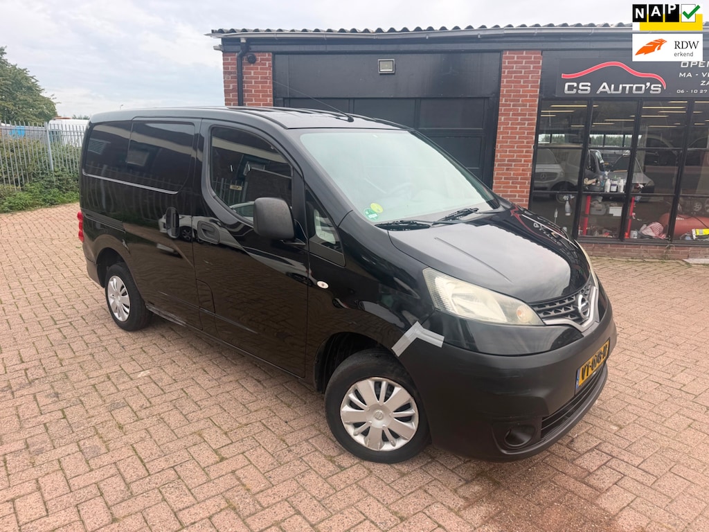 Nissan NV200 1.5 dCi Optima