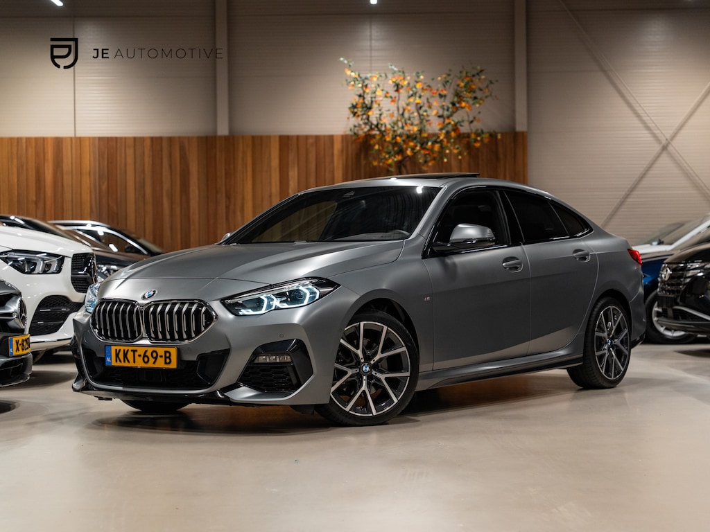 BMW 2-serie Gran Coupé 218i M-Sport Executive Edition, Pano, Digi Dash, Apple Carplay, Android Auto, Navi, Ambiënte Light, Cam