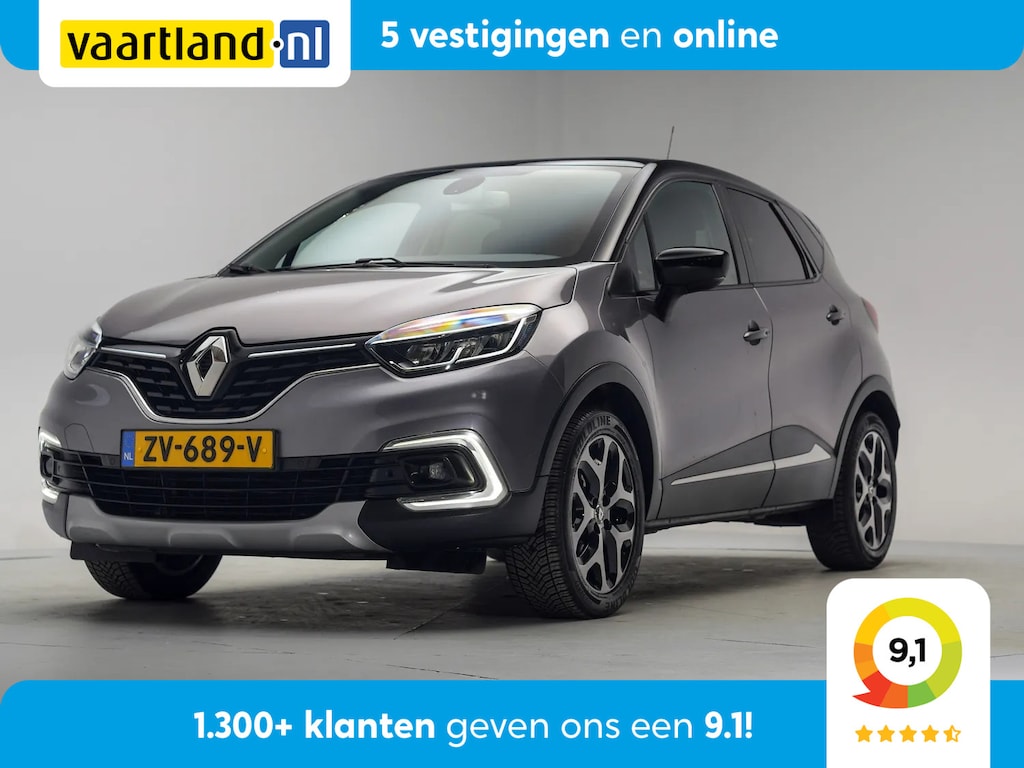 Renault Captur 0.9 TCe Version S [ Panoramadak Apple/Android Camera ]