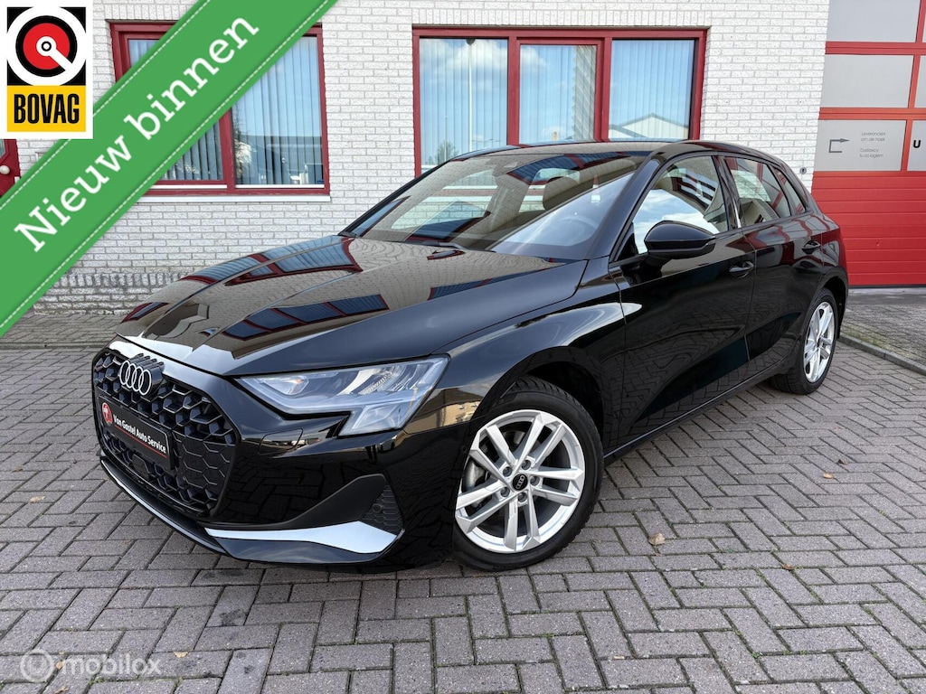Audi A3 Sportback 35 TFSI Advanced edition