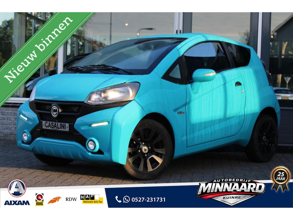 Casalini Brommobiel M20