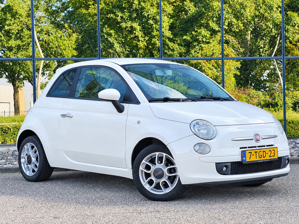 Fiat 500 1.2 Sport | Climate Control❄️ | Sportvelgen |