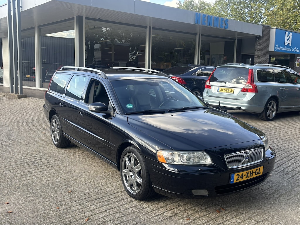 Volvo V70 2.4 Edition Sport Incl. €4000,- onderhoud!