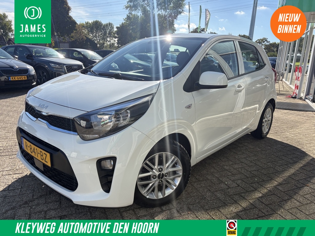Kia Picanto 1.0 DPi Dynamicl. 5p, Carplay, Camera, Lm velg, All seasons