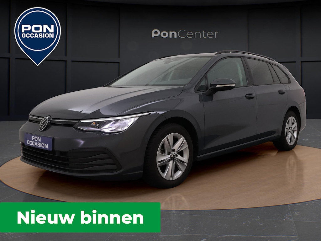 Volkswagen Golf Variant 1.0 eTSI Life | Camera | ACC | Carplay | LED | Getint Glas | 16'' |
