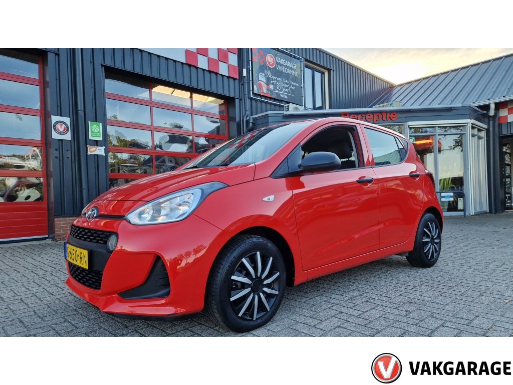 Hyundai i10 multy media sijsteem 1.0i i-Drive