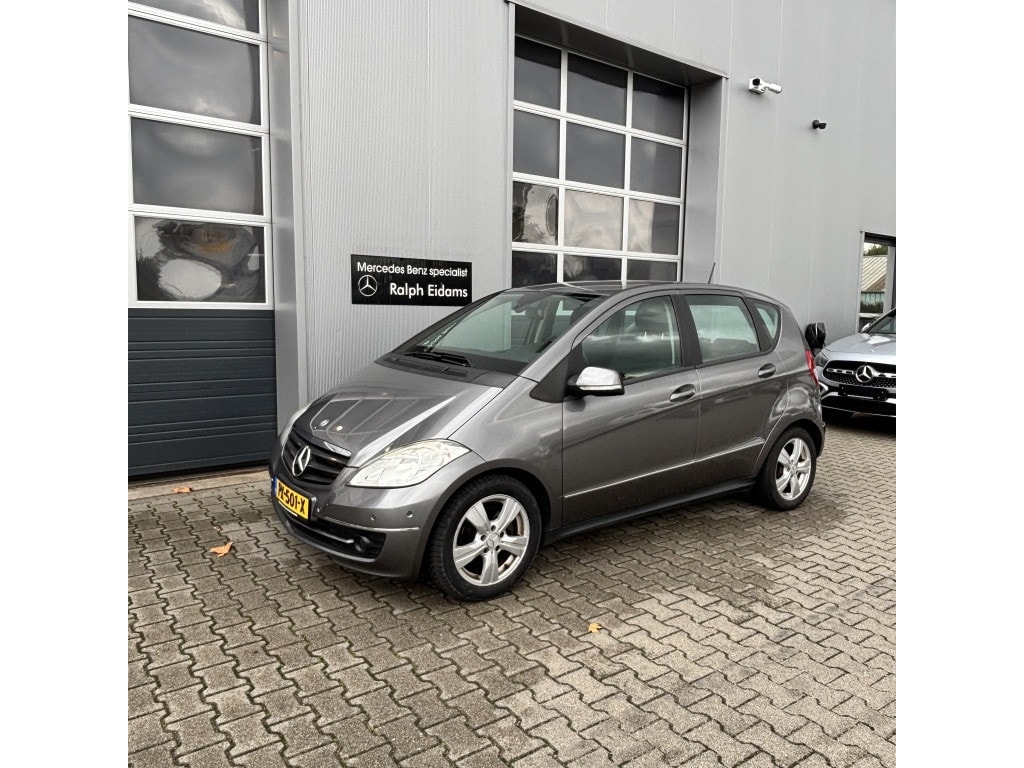 Mercedes-Benz A-klasse 160 Classic