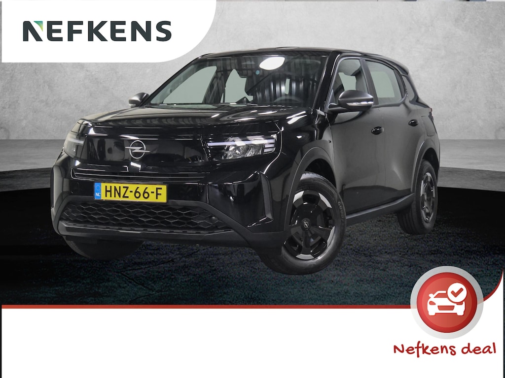 Opel Frontera Electric Edition 44 kWh | Airco | 11KW Boordlader | Smartphone Station | Airco | LED | Cruise Control | Parkeersensoren Achter |