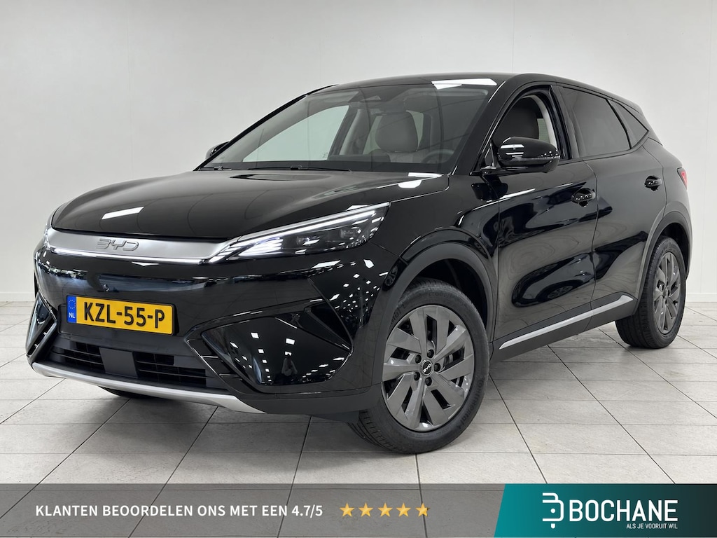 BYD Atto 3 EVO Design 74.8 kWh Geregistreerde voorraad | Direct leverbaar! |