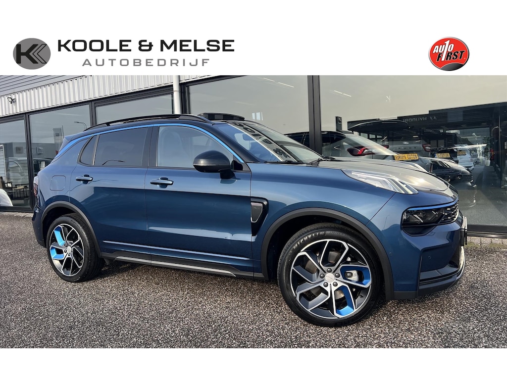 Lynk & Co 01 1.5 261pk PHEV 7DCTH , Panodak , Adaptive cc , Carplay
