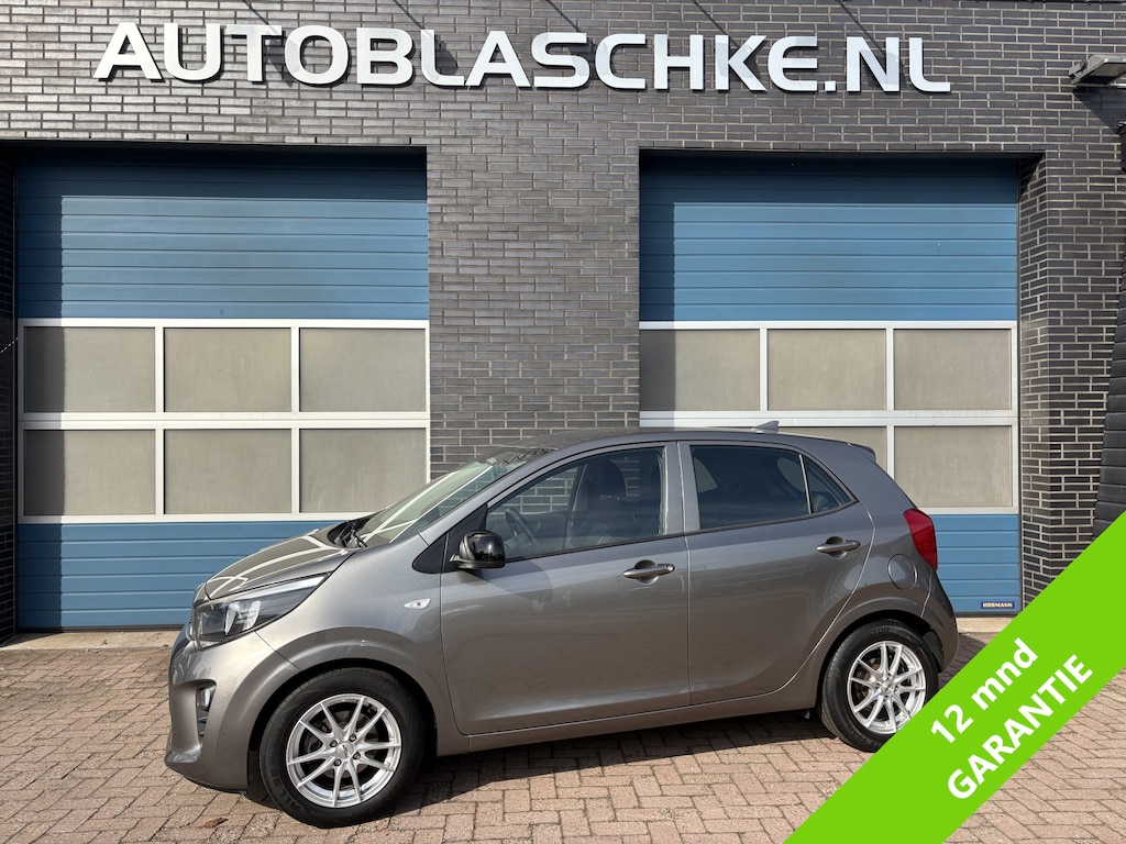 Kia Picanto 1.0 MPi DynamicLine, airco, navi, camera