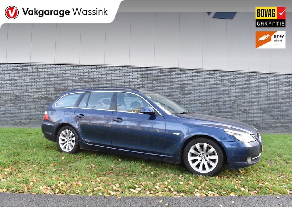 BMW 5-Serie Touring 520i Corporate Lease Business Line