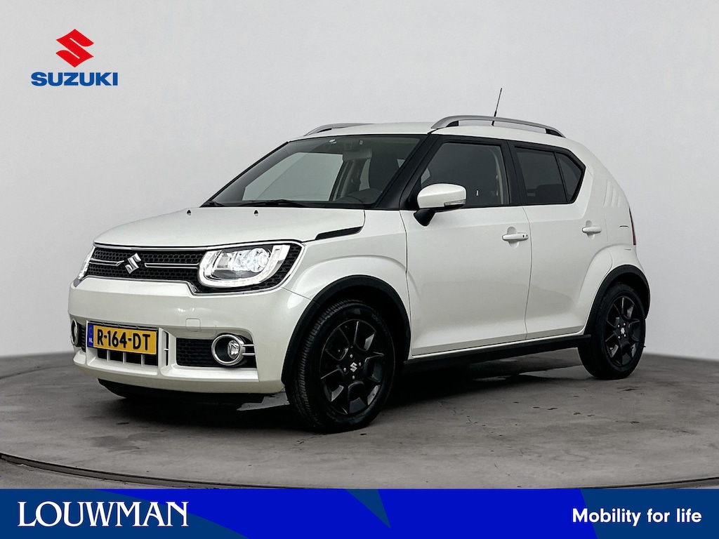 Suzuki Ignis 1.2 Select | Navi | Stoelverwarming | Lichtmetalen Velgen |