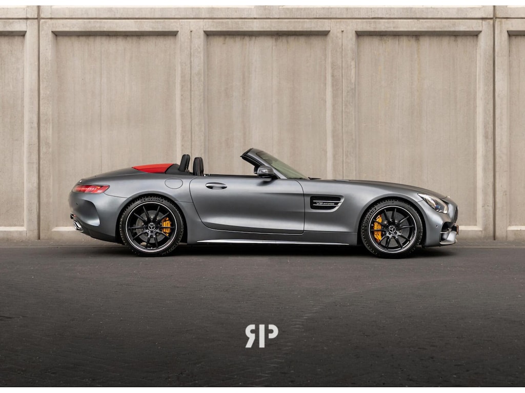 Mercedes-Benz AMG-GT GTC Roadster 4.0 C