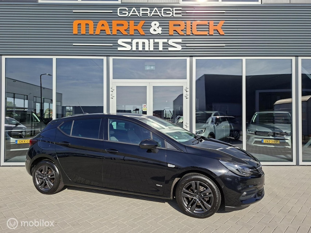 Opel Astra 1.2 Design & Tech
