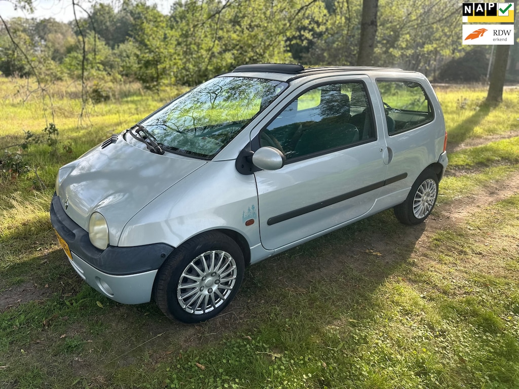 Renault Twingo 1.2 Hélios APK 15-05-2027