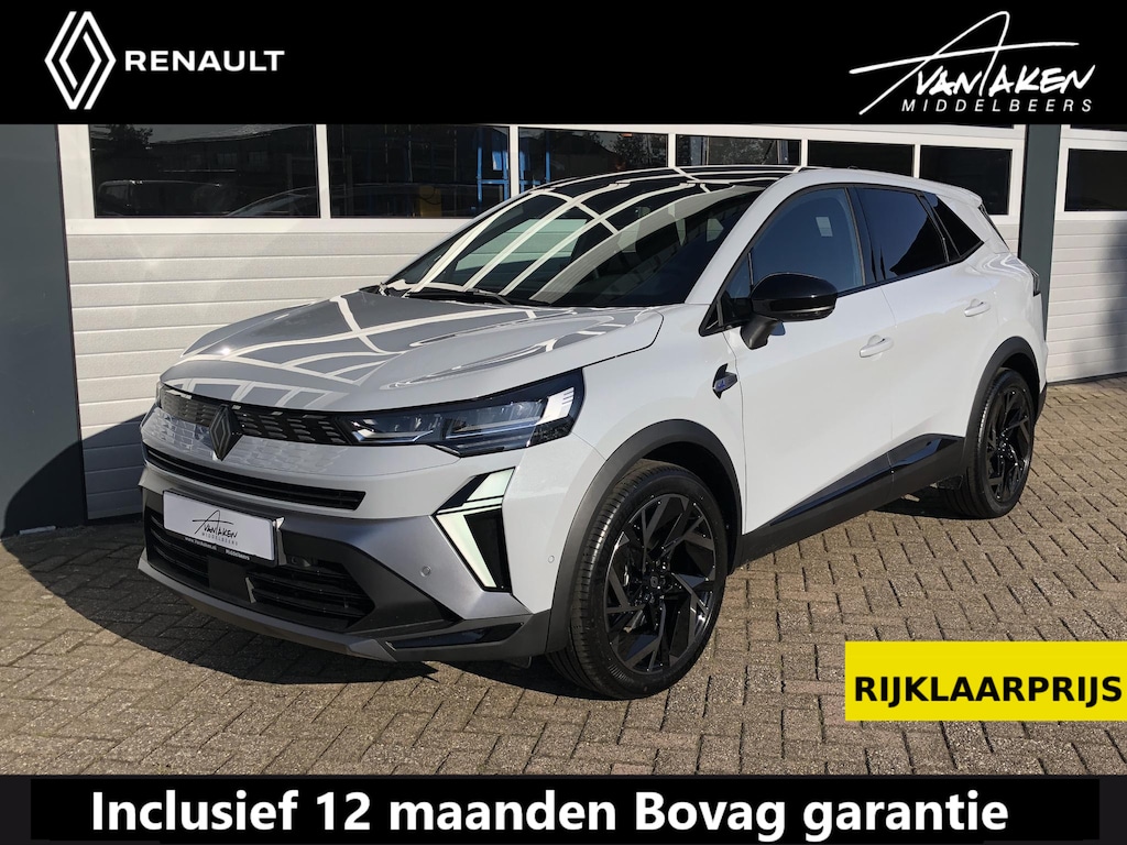 Renault Symbioz 1.6 E-Tech full hybrid 145 esprit Alpine