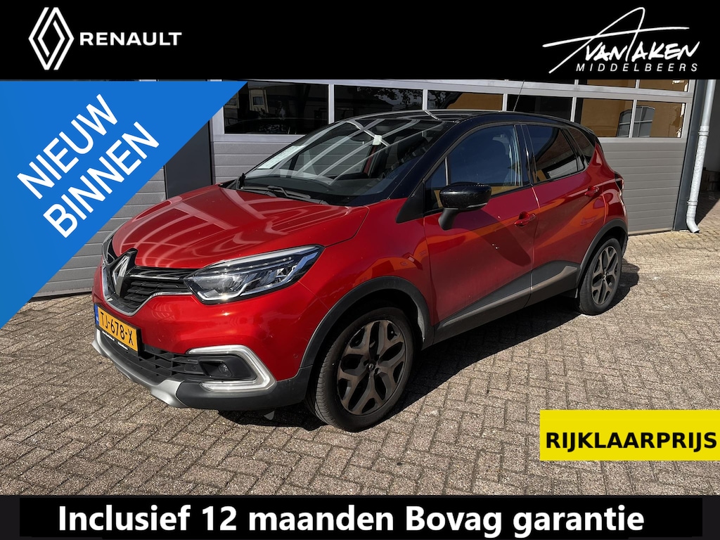 Renault Captur TCe 90 Intens