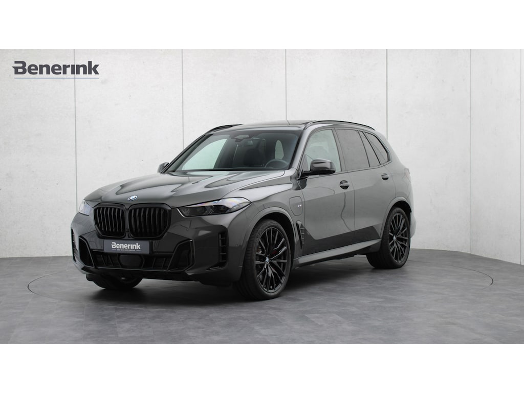 BMW X5 xDrive50e M-Sport Pro | Massage | Harman/Kardon | Soft-Close | Panoramadak | Stoelventilatie | Trekhaak