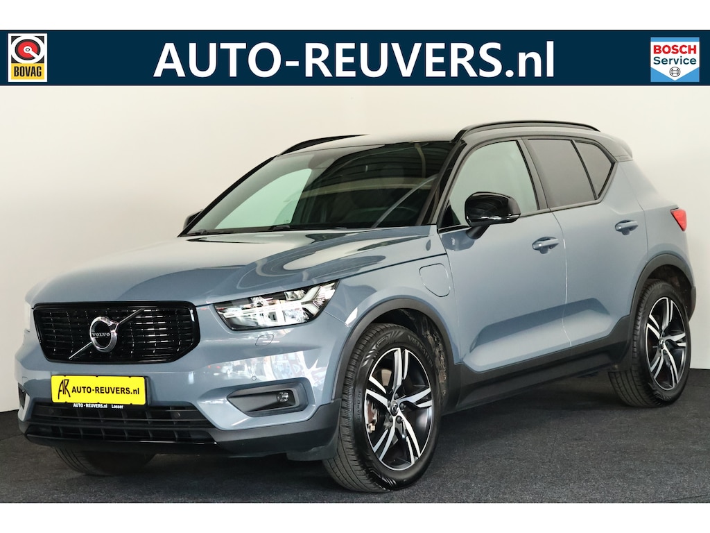 Volvo XC40 1.5 T5 Recharge R-Design / LED / Navi / CarPlay / Allseason / Cam