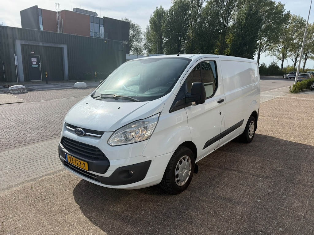 Ford Transit Custom 270 2.0 TDCI L1H1 Trend*Navi*Airco*