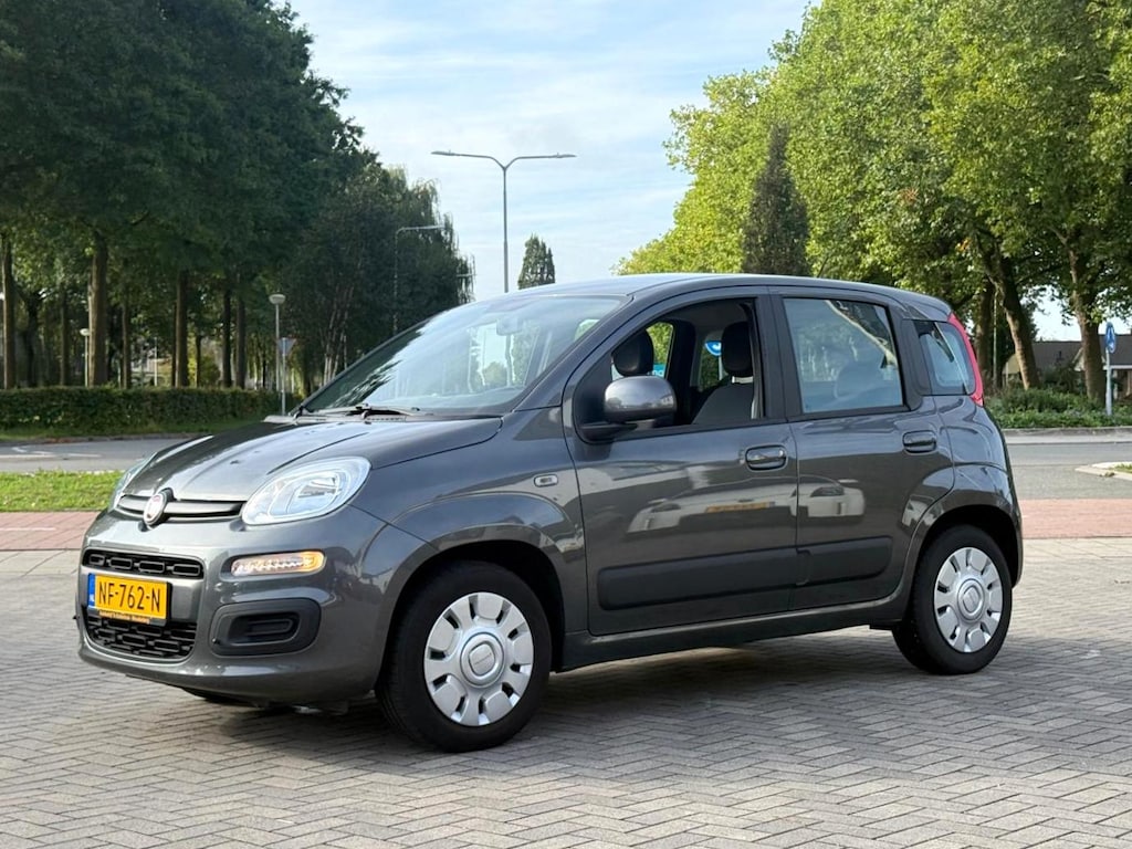 Fiat Panda 1.2 Edizione Cool 4-cilinder