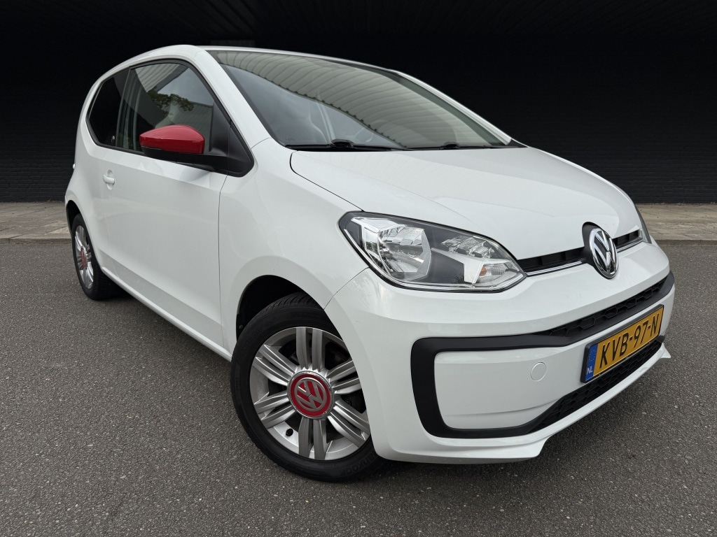 Volkswagen Up! 1.0 Beats audio uitvoering