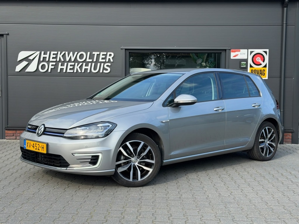 Volkswagen E-Golf LED | Dynamisch | Camera | ACC | Virtual