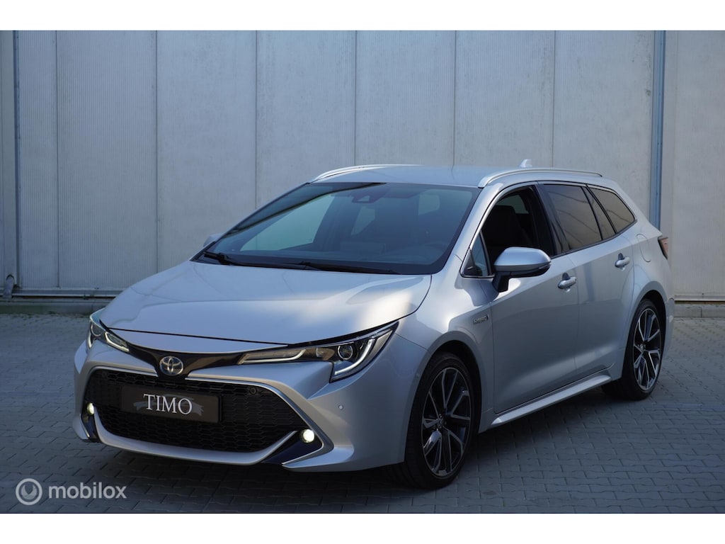 Toyota Corolla Touring Sports 2.0 Hybrid Executive