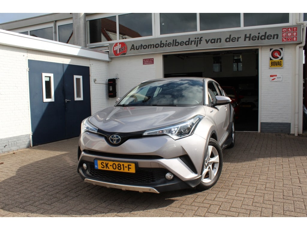 Toyota C-HR / C-HR+ 1.8 Hybrid Dynamic