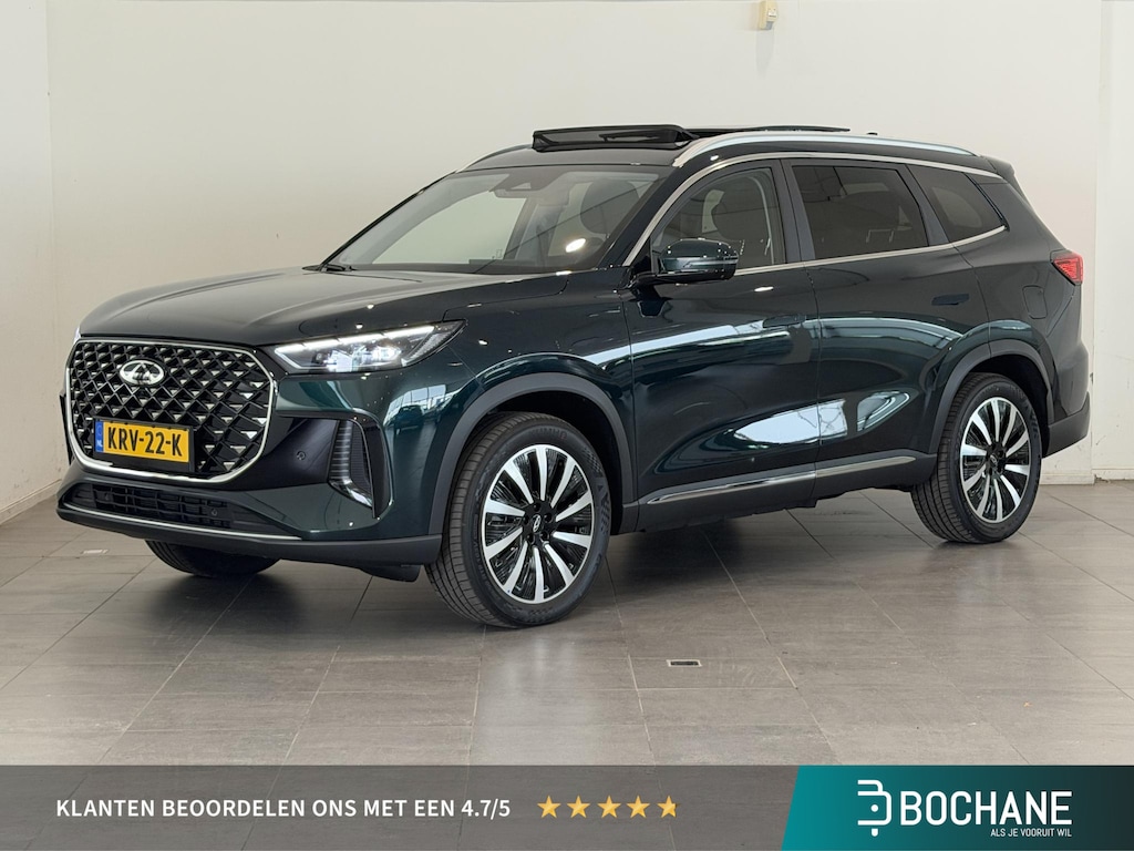 CHERY Tiggo 8 1.5TGDI PHEV UNIQUE | DEMO |